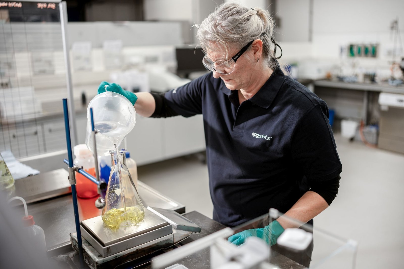 [The Note] Textile printing inks what types are there and how can they improve the quality of